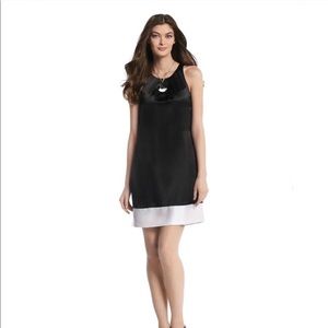 White House Black Market Silk Dress